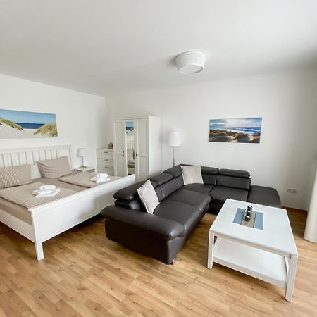 Residenz Grantz Sahlenburg Wohnung 2 Cuxhaven Eksteriør billede