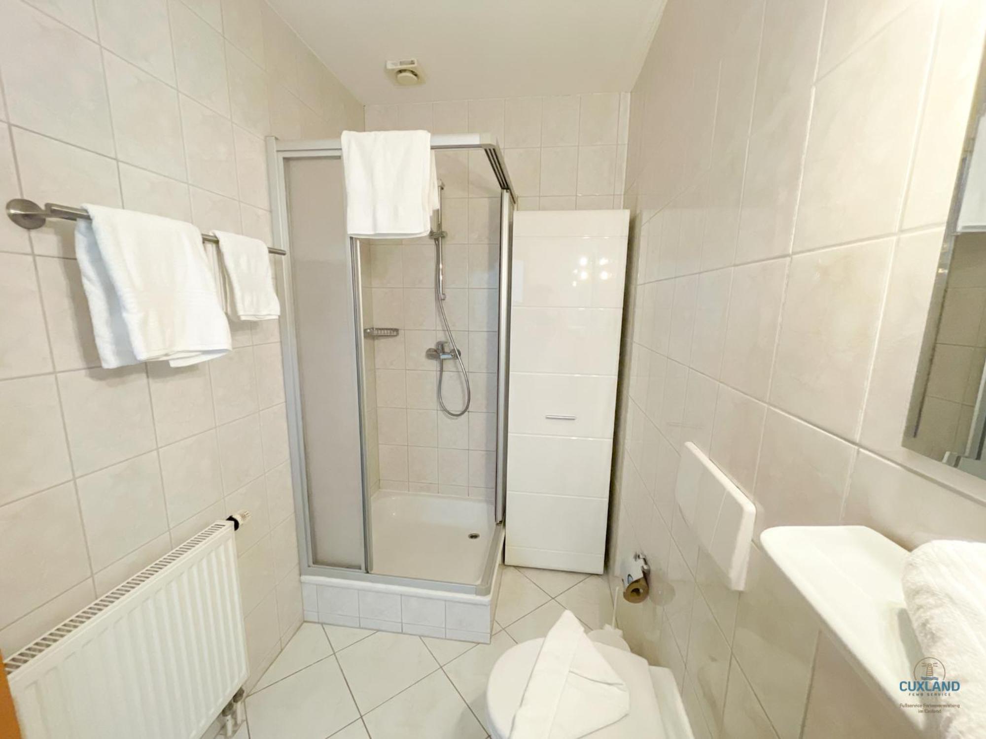 Residenz Grantz Sahlenburg Wohnung 2 Cuxhaven Eksteriør billede
